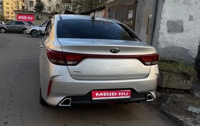 KIA Rio IV, 2021 год, 1 400 000 рублей, 1 фотография