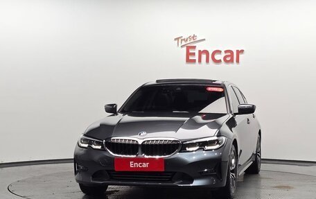 BMW 3 серия, 2021 год, 3 600 000 рублей, 1 фотография