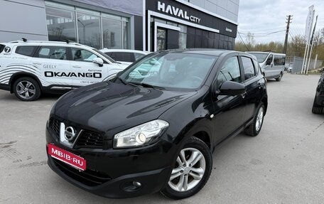 Nissan Qashqai, 2012 год, 985 000 рублей, 1 фотография