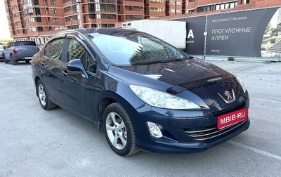 Peugeot 408 I рестайлинг, 2014 год, 699 000 рублей, 1 фотография