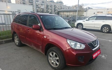 Chery Tiggo (T11), 2014 год, 489 000 рублей, 1 фотография