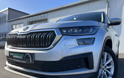Skoda Kodiaq I, 2022 год, 3 792 487 рублей, 1 фотография