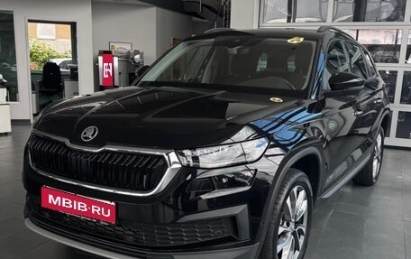 Skoda Kodiaq I, 2022 год, 3 792 487 рублей, 1 фотография