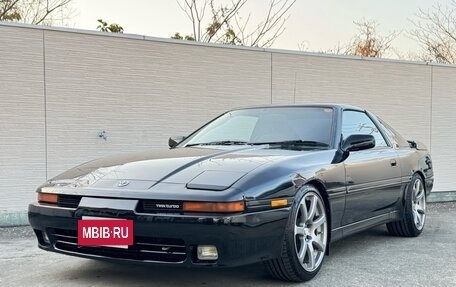 Toyota Supra, 1992 год, 2 306 000 рублей, 12 фотография