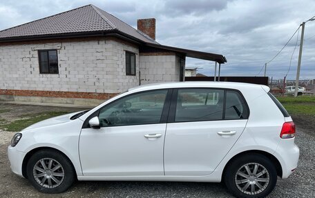 Volkswagen Golf VI, 2011 год, 720 000 рублей, 3 фотография