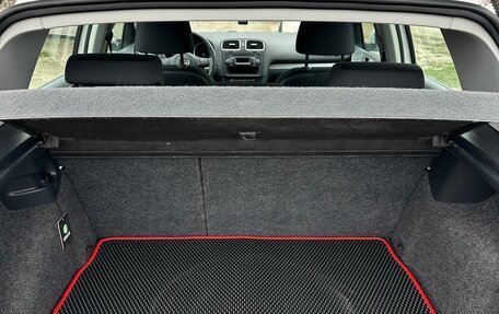 Volkswagen Golf VI, 2011 год, 720 000 рублей, 4 фотография
