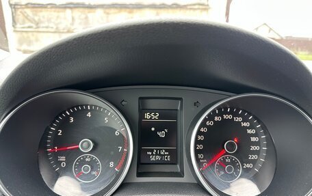 Volkswagen Golf VI, 2011 год, 720 000 рублей, 6 фотография