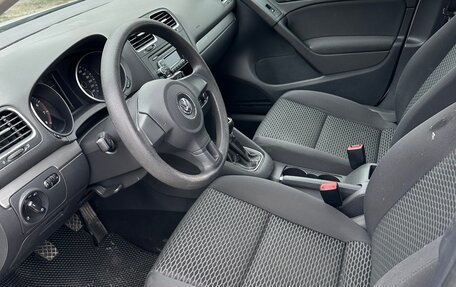 Volkswagen Golf VI, 2011 год, 720 000 рублей, 8 фотография