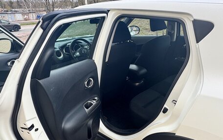 Nissan Juke II, 2013 год, 950 000 рублей, 11 фотография