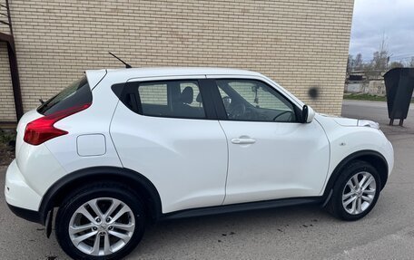 Nissan Juke II, 2013 год, 950 000 рублей, 2 фотография