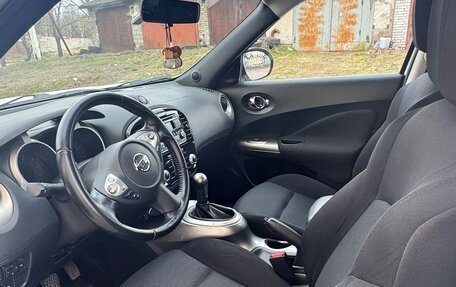 Nissan Juke II, 2013 год, 950 000 рублей, 9 фотография