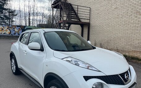 Nissan Juke II, 2013 год, 950 000 рублей, 4 фотография