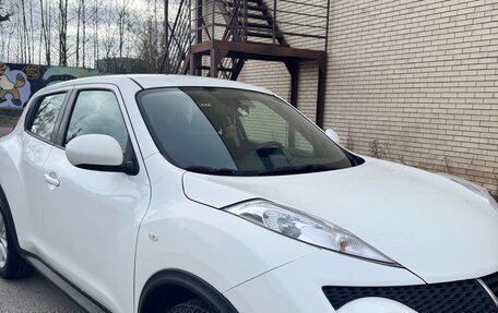 Nissan Juke II, 2013 год, 950 000 рублей, 5 фотография