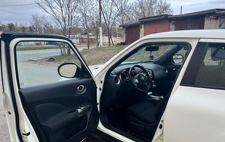 Nissan Juke II, 2013 год, 950 000 рублей, 10 фотография