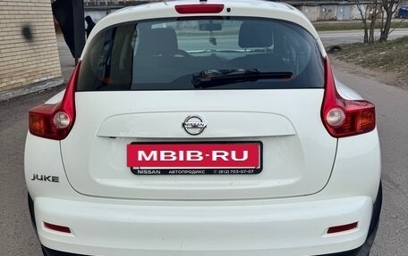 Nissan Juke II, 2013 год, 950 000 рублей, 3 фотография