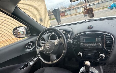 Nissan Juke II, 2013 год, 950 000 рублей, 12 фотография