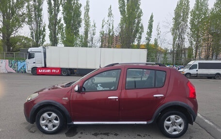 Renault Sandero I, 2012 год, 650 000 рублей, 3 фотография