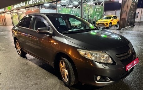 Toyota Corolla, 2008 год, 970 000 рублей, 3 фотография