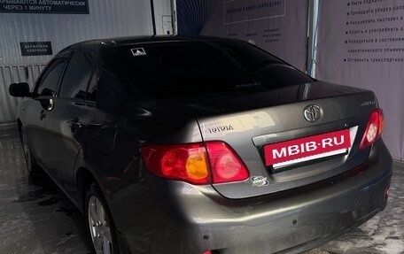 Toyota Corolla, 2008 год, 970 000 рублей, 8 фотография