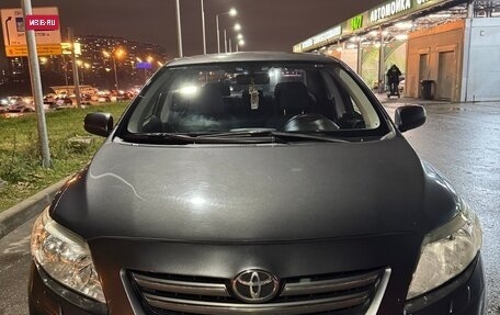 Toyota Corolla, 2008 год, 970 000 рублей, 2 фотография