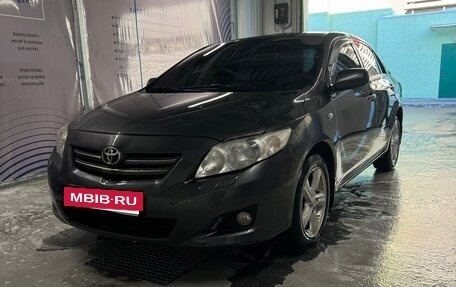 Toyota Corolla, 2008 год, 970 000 рублей, 7 фотография