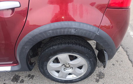 Renault Sandero I, 2012 год, 650 000 рублей, 12 фотография