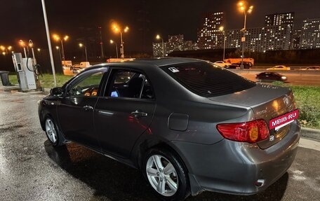 Toyota Corolla, 2008 год, 970 000 рублей, 5 фотография