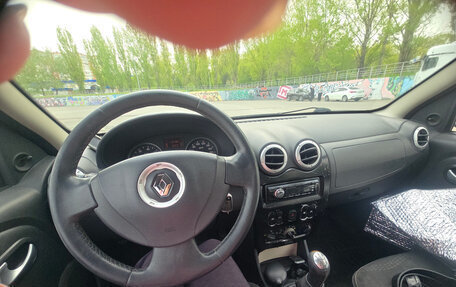 Renault Sandero I, 2012 год, 650 000 рублей, 22 фотография