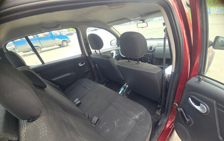 Renault Sandero I, 2012 год, 650 000 рублей, 15 фотография