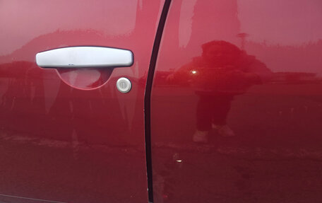 Renault Sandero I, 2012 год, 650 000 рублей, 28 фотография
