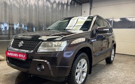 Suzuki Grand Vitara, 2008 год, 820 000 рублей, 7 фотография