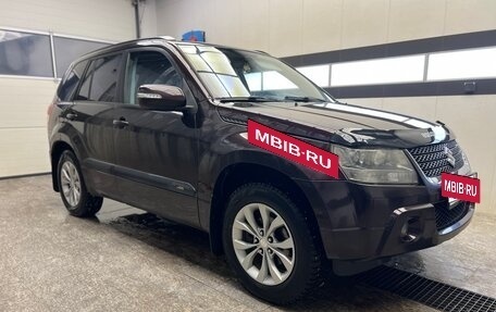 Suzuki Grand Vitara, 2008 год, 820 000 рублей, 2 фотография