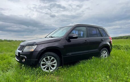 Suzuki Grand Vitara, 2008 год, 820 000 рублей, 21 фотография