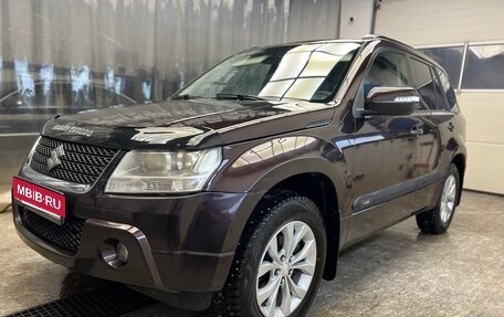 Suzuki Grand Vitara, 2008 год, 820 000 рублей, 10 фотография