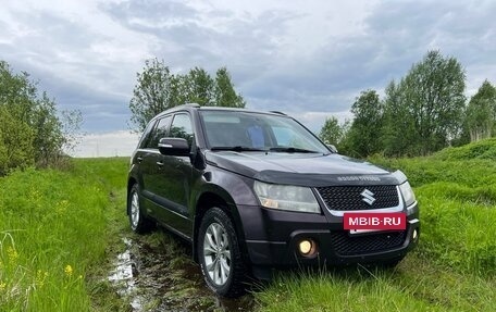 Suzuki Grand Vitara, 2008 год, 820 000 рублей, 19 фотография