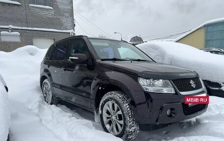 Suzuki Grand Vitara, 2008 год, 820 000 рублей, 24 фотография