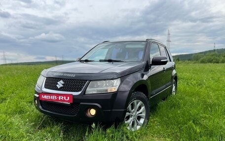 Suzuki Grand Vitara, 2008 год, 820 000 рублей, 23 фотография