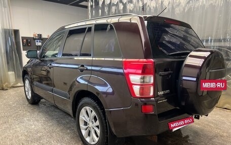 Suzuki Grand Vitara, 2008 год, 820 000 рублей, 11 фотография