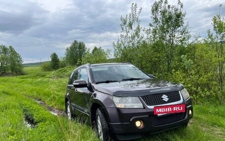 Suzuki Grand Vitara, 2008 год, 820 000 рублей, 17 фотография