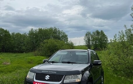 Suzuki Grand Vitara, 2008 год, 820 000 рублей, 18 фотография