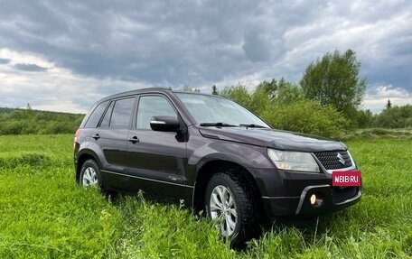 Suzuki Grand Vitara, 2008 год, 820 000 рублей, 20 фотография