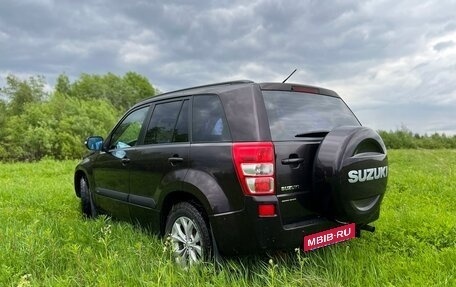 Suzuki Grand Vitara, 2008 год, 820 000 рублей, 22 фотография