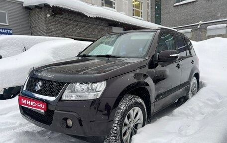 Suzuki Grand Vitara, 2008 год, 820 000 рублей, 25 фотография