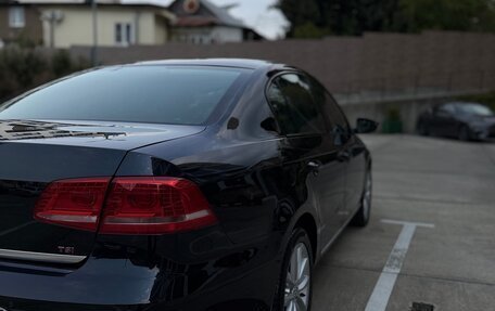 Volkswagen Passat B7, 2012 год, 1 335 000 рублей, 6 фотография