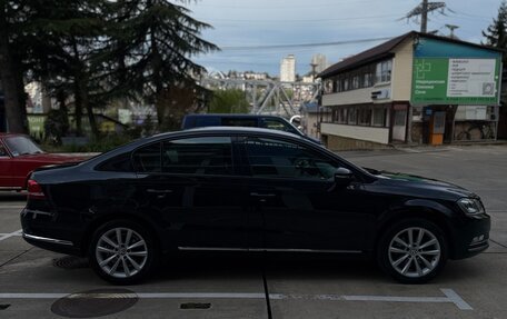 Volkswagen Passat B7, 2012 год, 1 335 000 рублей, 7 фотография