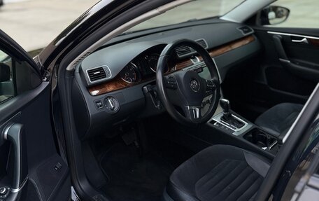 Volkswagen Passat B7, 2012 год, 1 335 000 рублей, 10 фотография