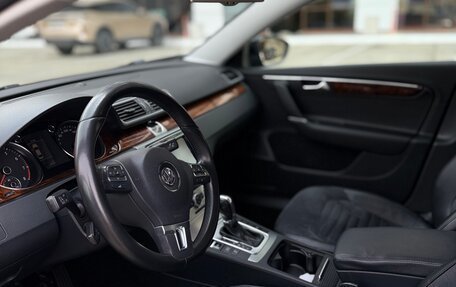 Volkswagen Passat B7, 2012 год, 1 335 000 рублей, 12 фотография