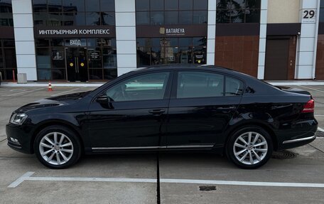 Volkswagen Passat B7, 2012 год, 1 335 000 рублей, 3 фотография
