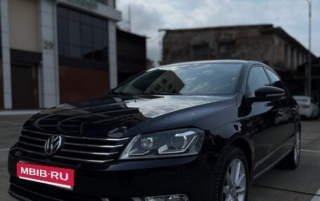 Volkswagen Passat B7, 2012 год, 1 335 000 рублей, 2 фотография