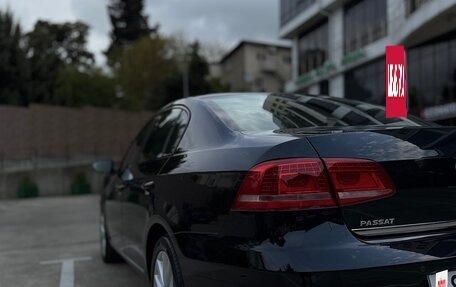 Volkswagen Passat B7, 2012 год, 1 335 000 рублей, 4 фотография